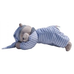 Doodoo grey striped bear spare plush toy