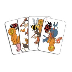 Kártyajáték - Gyors kapcsoló - Bataflash 