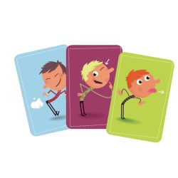 Kártyajáték - Klappoló - Tip Top Clap 