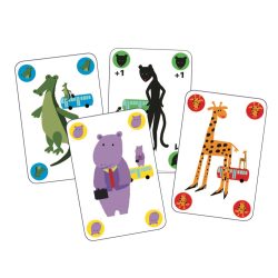 Kártyajáték - Gorilla - Gorilla 