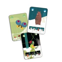 Kártyajáték - Egy kis természtrajz - Mini Nature 