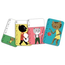 Kártyajáték - Bata - Miaou