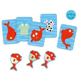 Kártyajáték - Spidifish