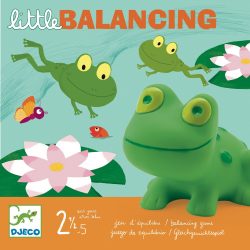 Társasjáték - Egy kis egyensúlyozás - Little balancing