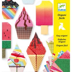 Origami - Nyalókák - Sweet Treats 
