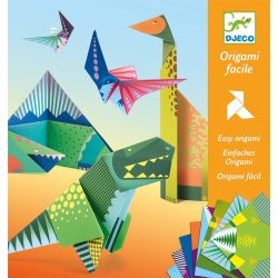 Origami - Dinoszauruszok - Dinosaurs