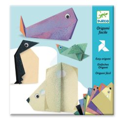 Origami - Sarkkör állatai - Polar animals 