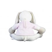 Előrendelhető! érkezés: 2026.február 27. Doodoo Nyuszi Rózsaszín baba altató játék 